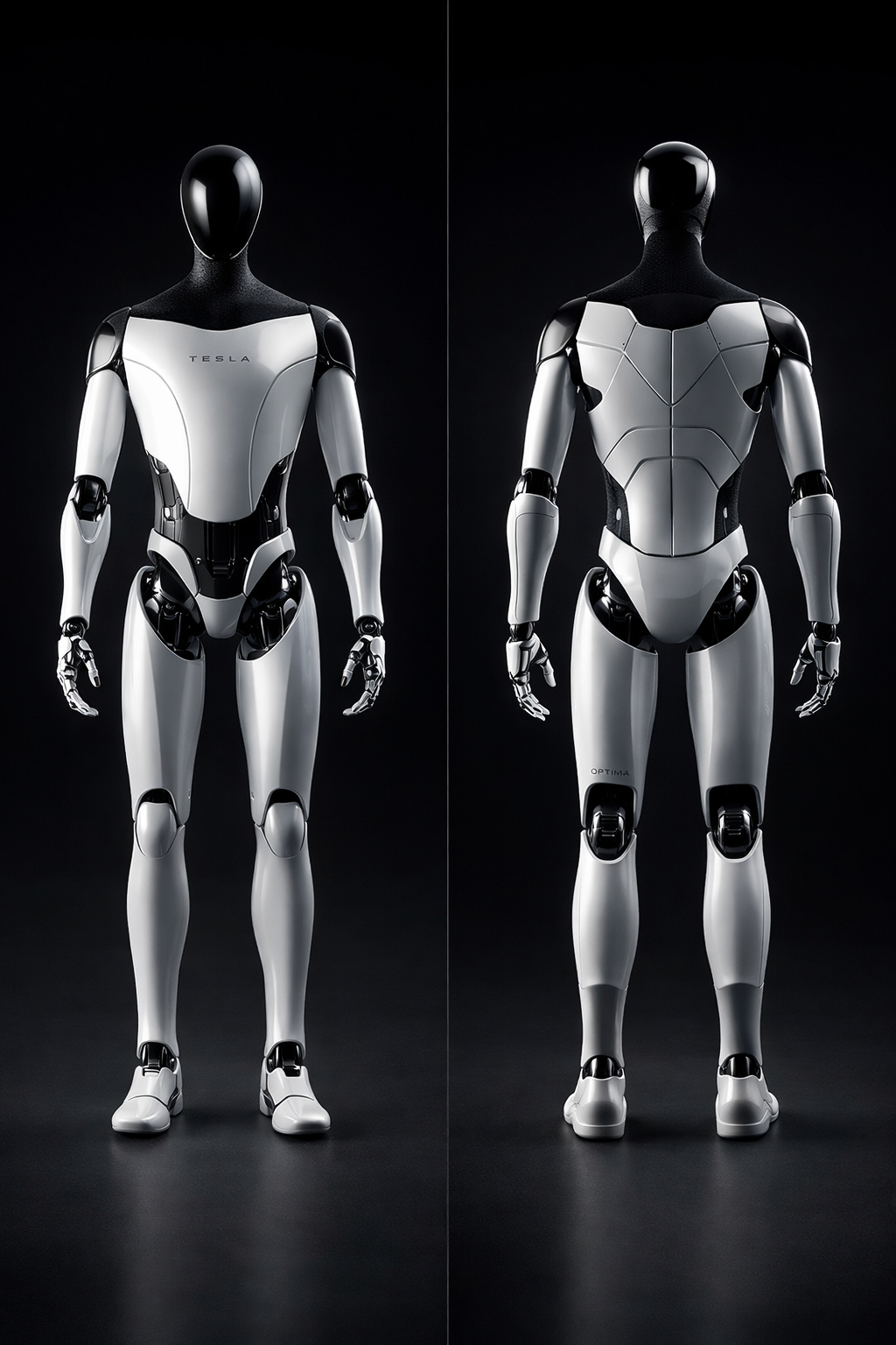 Optimus AI Robot