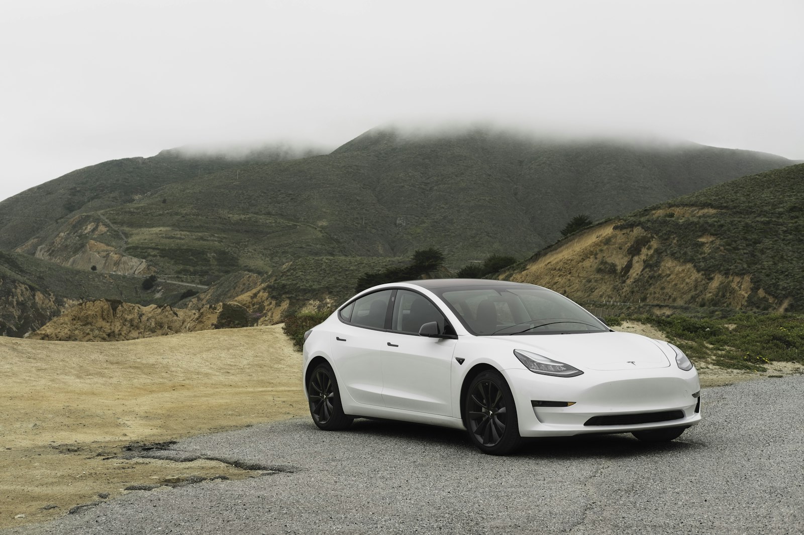 Tesla Model S Plaid
