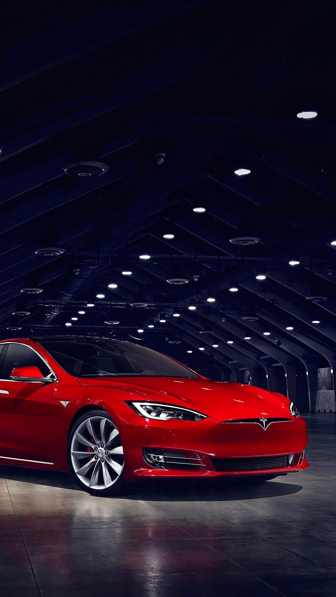 Tesla Model S Plaid Giveaway